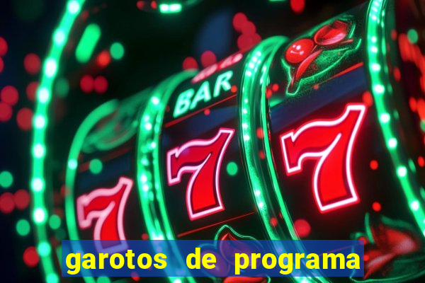 garotos de programa em porto de galinhas